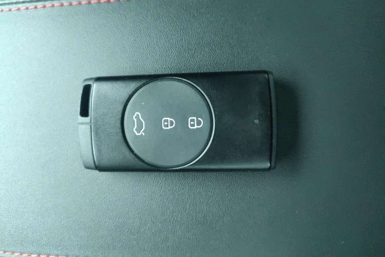 Used Chery Tiggo 7 2023 Super Edition 1.5T CVT Super Defender Vehicle Key