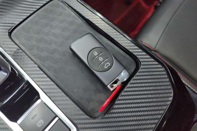 Used Chery Tiggo 7 2023 Supercharged Edition 1.5T CVT Super Warrior Vehicle Key