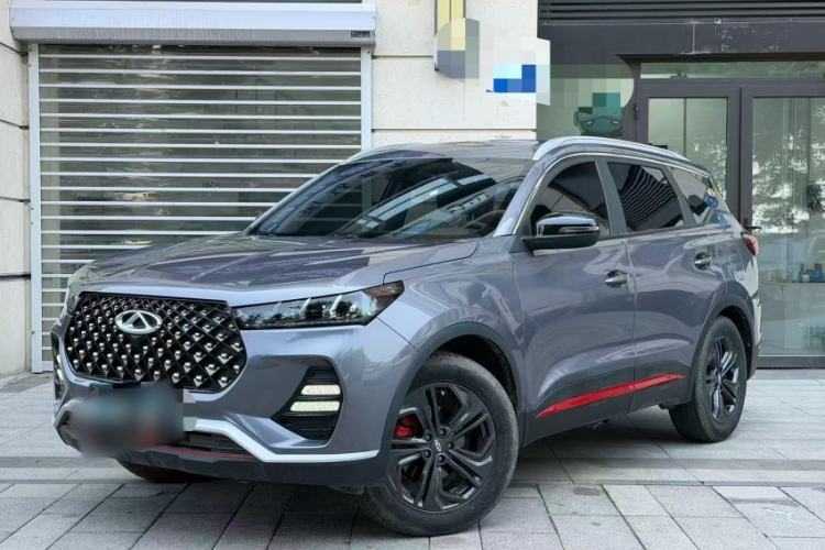 Used Chery Tiggo 7 2023 Supercharged Edition 1.5T CVT Super Warrior Guazi used car, China used car export, Used car for sale, Used  cars, Cheapest cars for sale