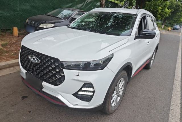 Used Chery Tiggo 7 2023 Super Edition 1.5T CVT Super Defender