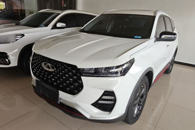 Used Chery Tiggo 7 2023 Supercharged Edition 1.5T CVT Super Warrior