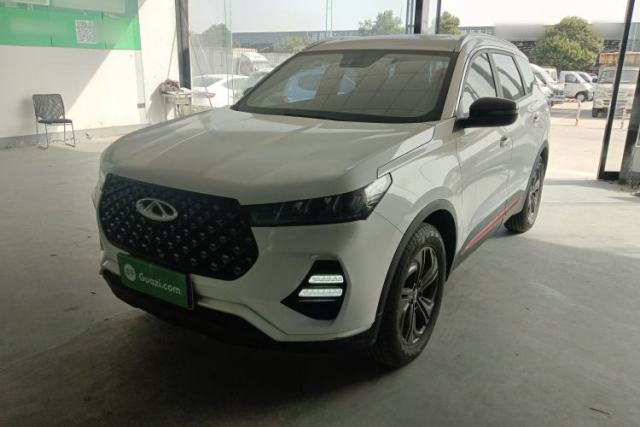 Used Chery Tiggo 7 2023 Supercharged Edition 1.5T CVT Super Warrior