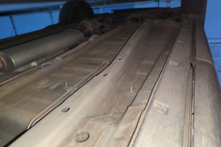 Used Chery Tiggo 7 2023 1.5T CVT New Dynamic Edition Chassis Rear Left