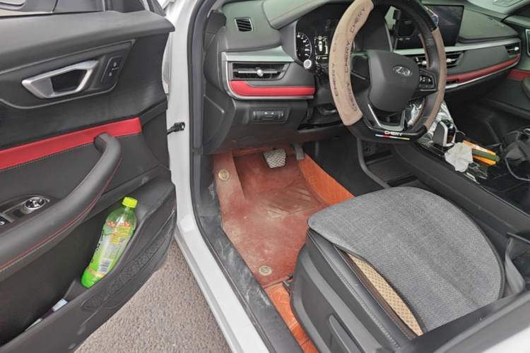 Used Chery Tiggo 7 2023 Super Edition 1.5T CVT Super Defender Driver Seat