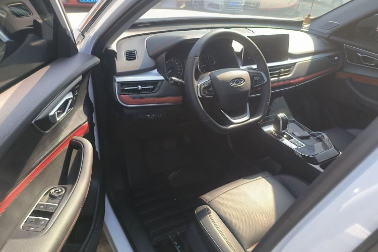 Used Chery Tiggo 7 2023 Supercharged Edition 1.5T CVT Super Warrior Driver Seat