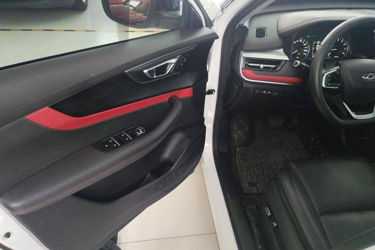 Used Chery Tiggo 7 2023 Supercharged Edition 1.5T CVT Super Warrior Driver Seat