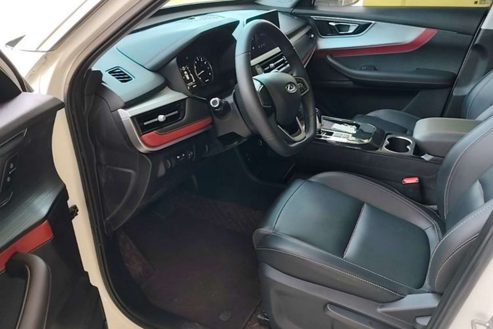 Used Chery Tiggo 7 2023 Super Edition 1.5T CVT Super Defender Driver Seat