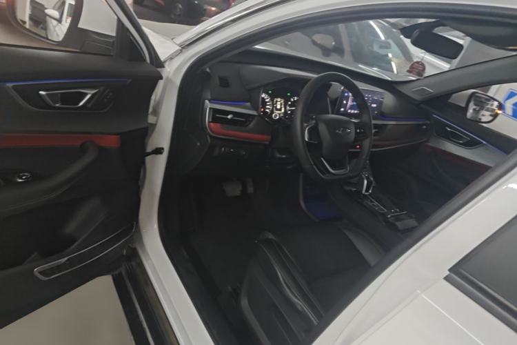 Used Chery Tiggo 7 2023 1.5T CVT New Dynamic Edition Driver Seat