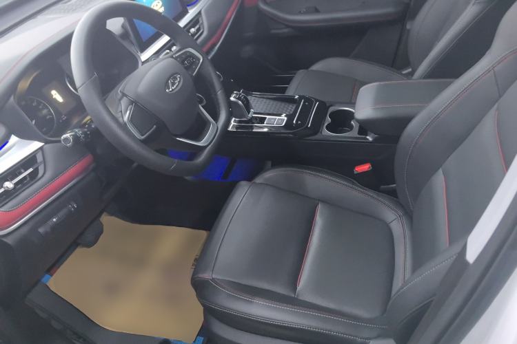 Used Chery Tiggo 7 2023 1.5T CVT New Dynamic Edition Driver Seat