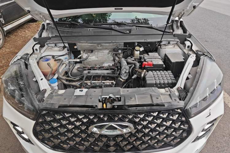 Used Chery Tiggo 7 2023 Super Edition 1.5T CVT Super Defender Engine Bay
