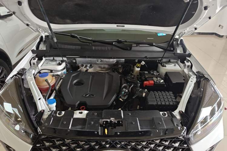 Used Chery Tiggo 7 2023 Supercharged Edition 1.5T CVT Super Warrior Engine Bay