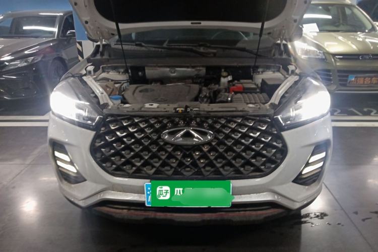 Used Chery Tiggo 7 2023 Supercharged Edition 1.5T CVT Super Warrior Engine Bay