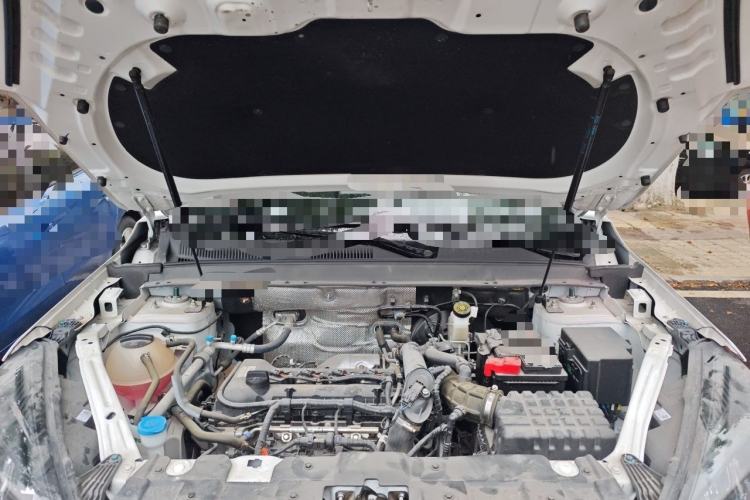 Used Chery Tiggo 7 2023 Supercharged Edition 1.5T Manual Supercharged Defender Engine Bay