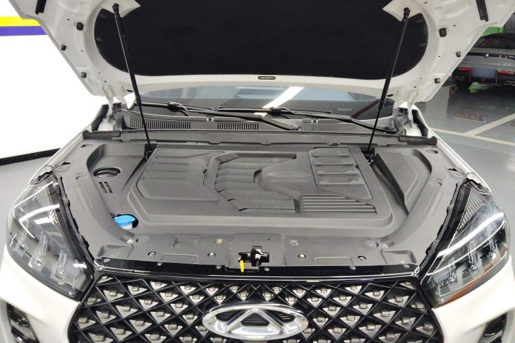 Used Chery Tiggo 7 2023 Supercharged Edition 1.5T CVT Super Warrior Engine Bay