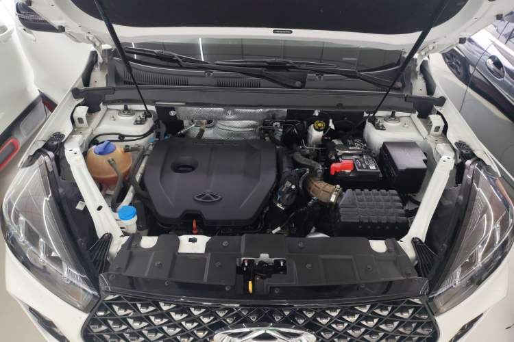 Used Chery Tiggo 7 2023 Supercharged Edition 1.5T CVT Super Warrior Engine Bay