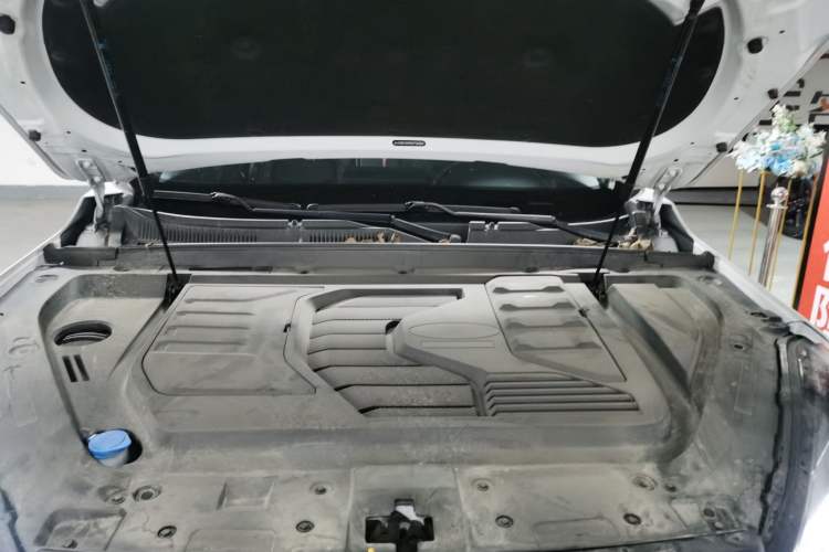 Used Chery Tiggo 7 2023 1.5T CVT New Dynamic Edition Engine Bay