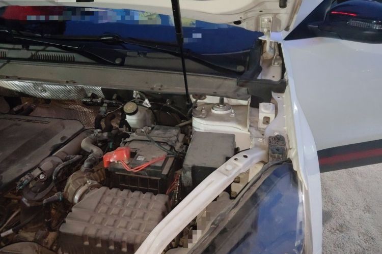 Used Chery Tiggo 7 2023 Supercharged Edition 1.5T CVT Super Warrior Engine Bay Left