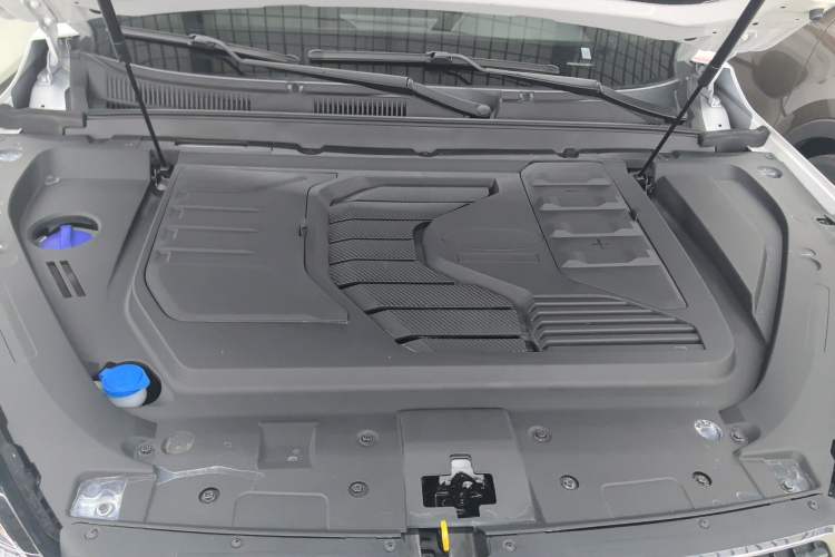 Used Chery Tiggo 7 2023 1.5T CVT New Dynamic Edition Engine Bay