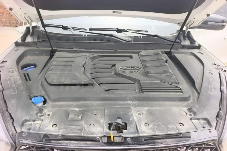 Used Chery Tiggo 7 2023 Supercharged Edition 1.5T CVT Super Warrior Engine Bay