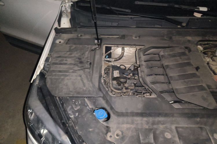 Used Chery Tiggo 7 2023 1.5T CVT New Dynamic Edition Engine Bay Right