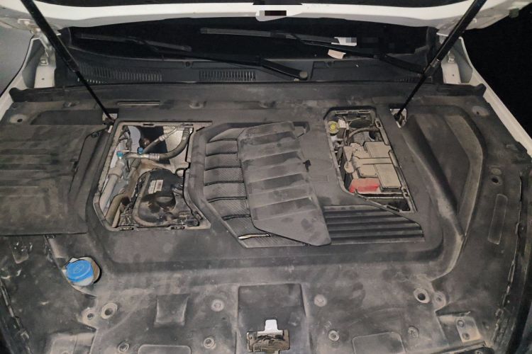 Used Chery Tiggo 7 2023 1.5T CVT New Dynamic Edition Engine Bay