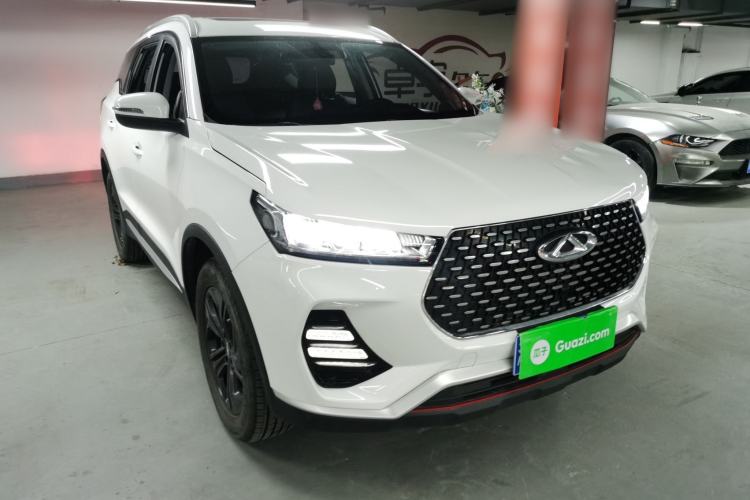 Used Chery Tiggo 7 2023 1.5T CVT New Dynamic Edition Exterior 1