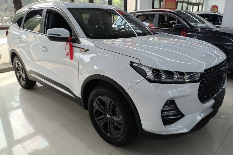 Used Chery Tiggo 7 2023 1.5T CVT New Dynamic Edition Exterior 2