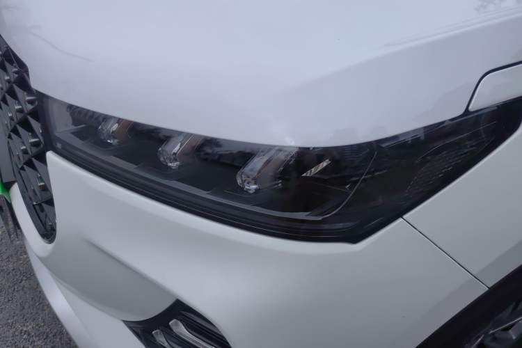 Used Chery Tiggo 7 2023 Supercharged Edition 1.5T CVT Super Warrior Exterior 4