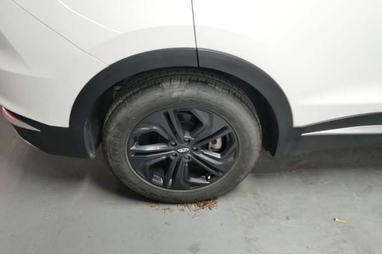 Used Chery Tiggo 7 2023 1.5T CVT New Dynamic Edition Exterior 5