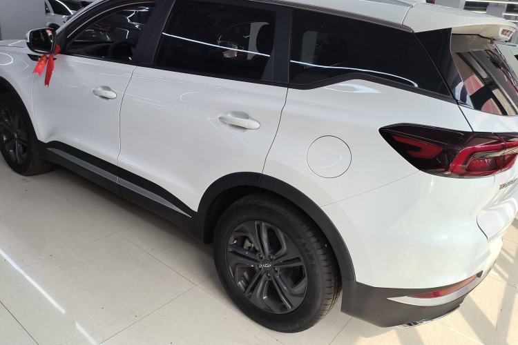 Used Chery Tiggo 7 2023 1.5T CVT New Dynamic Edition Exterior 5