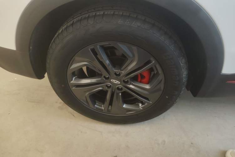 Used Chery Tiggo 7 2023 Supercharged Edition 1.5T CVT Super Warrior Exterior 8