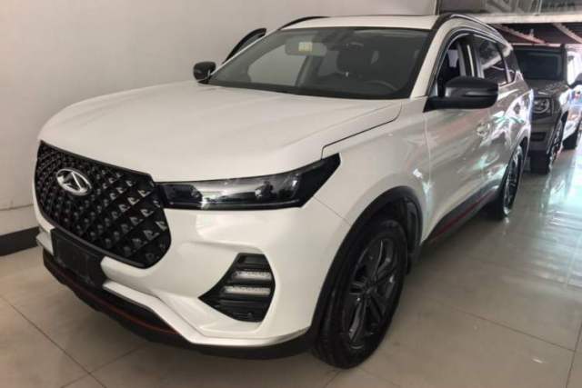Used Chery Tiggo 7 2023 Supercharged Edition 1.5T CVT Super Warrior
