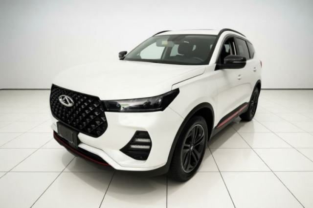Ojetý Chery Tiggo 7 2023 Supercharged Edition 1.5T CVT Super Warrior