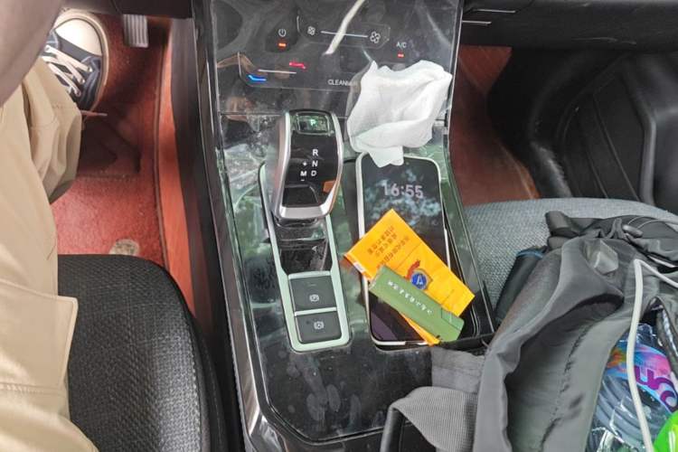 Used Chery Tiggo 7 2023 Super Edition 1.5T CVT Super Defender Gear Lever