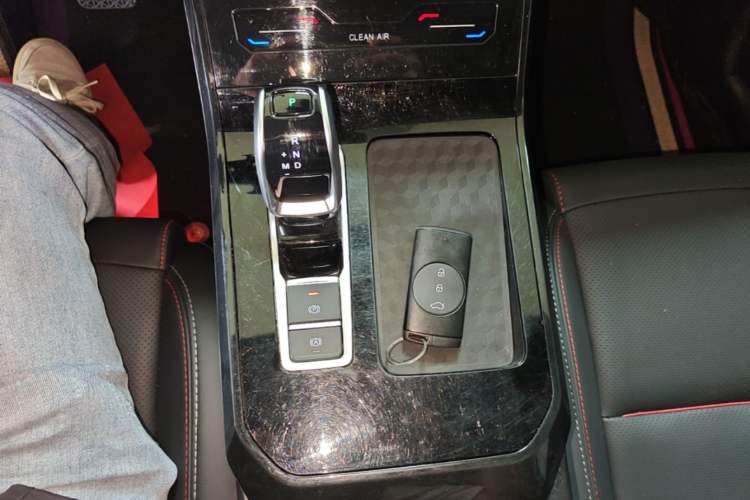 Used Chery Tiggo 7 2023 Supercharged Edition 1.5T CVT Super Warrior Gear Lever