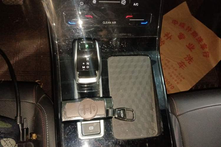 Used Chery Tiggo 7 2023 Supercharged Edition 1.5T CVT Super Warrior Gear Lever