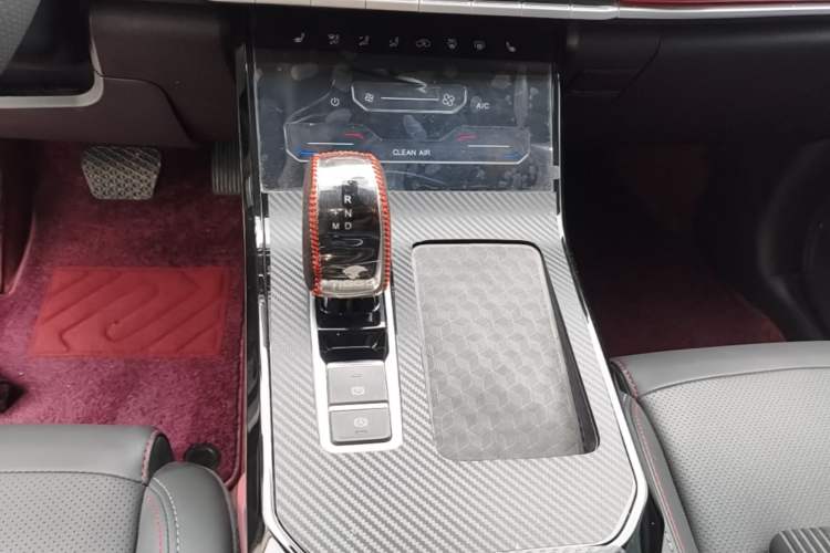 Used Chery Tiggo 7 2023 Supercharged Edition 1.5T CVT Super Warrior Gear Lever