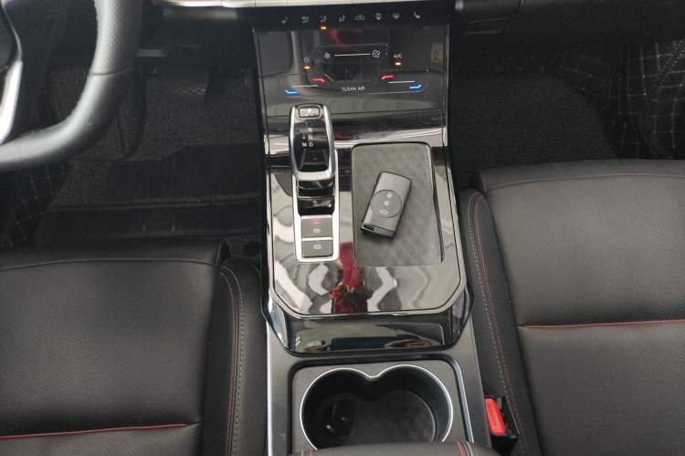 Used Chery Tiggo 7 2023 Supercharged Edition 1.5T CVT Super Warrior Gear Lever