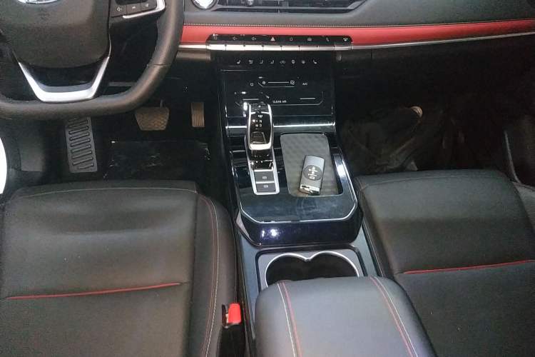 Used Chery Tiggo 7 2023 Supercharged Edition 1.5T CVT Super Warrior Gear Lever