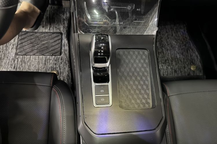 Used Chery Tiggo 7 2023 Supercharged Edition 1.5T CVT Super Warrior Gear Lever