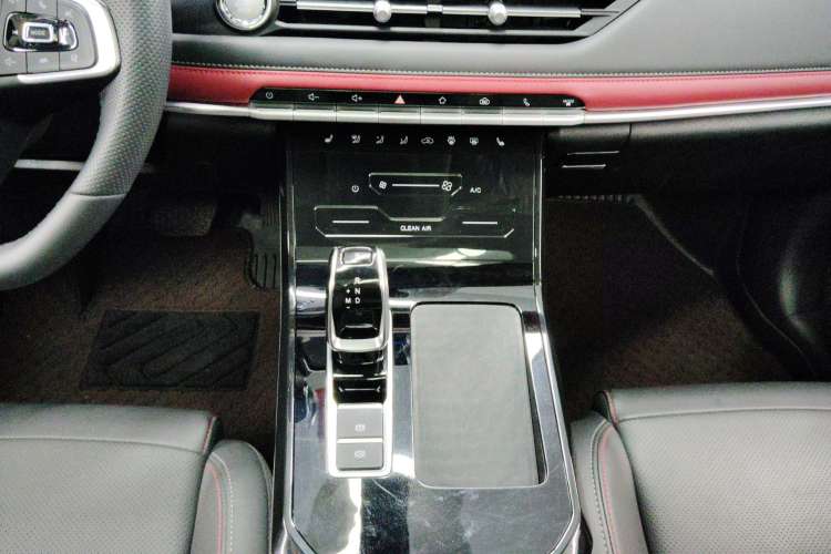 Used Chery Tiggo 7 2023 Supercharged Edition 1.5T CVT Super Warrior Gear Lever