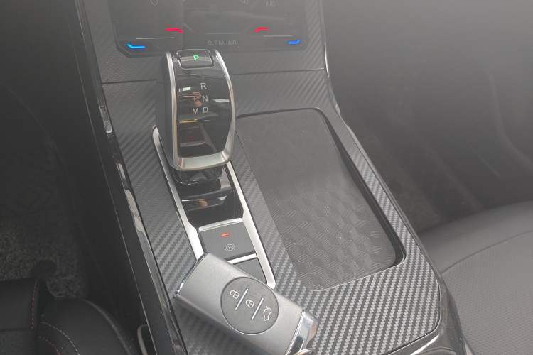 Used Chery Tiggo 7 2023 Supercharged Edition 1.5T CVT Super Warrior Gear Lever