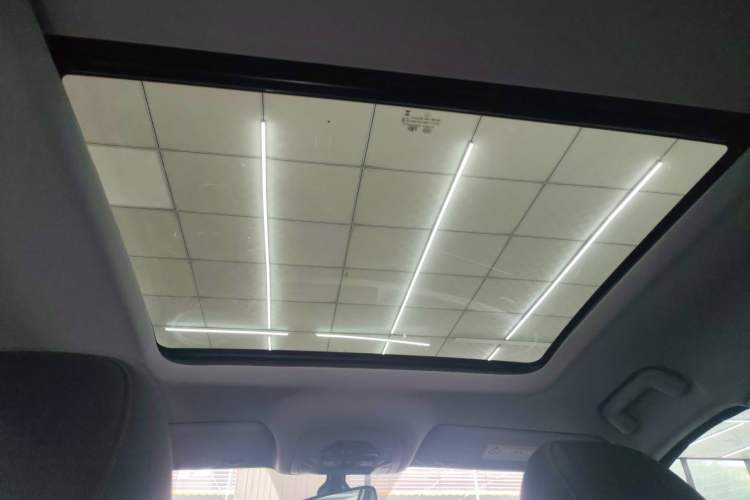 Used Chery Tiggo 7 2023 Supercharged Edition 1.5T CVT Super Warrior Headliner