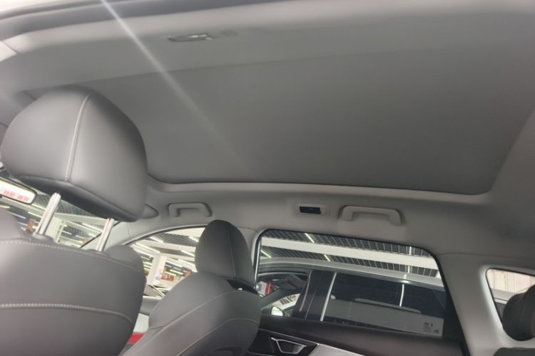Used Chery Tiggo 7 2023 Supercharged Edition 1.5T CVT Super Warrior Headliner