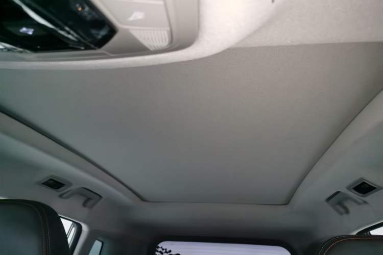 Used Chery Tiggo 7 2023 1.5T CVT New Dynamic Edition Headliner