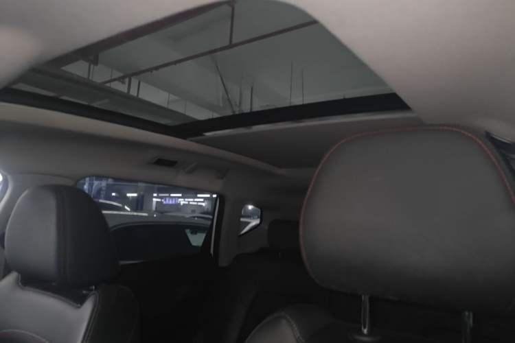 Used Chery Tiggo 7 2023 1.5T CVT New Dynamic Edition Headliner