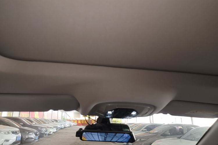 Used Chery Tiggo 7 2023 Supercharged Edition 1.5T CVT Super Warrior Headliner