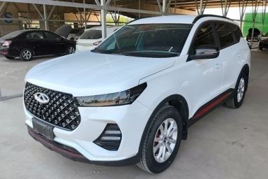 Used Chery Tiggo 7 2023 Super Edition 1.5T CVT Super Defender