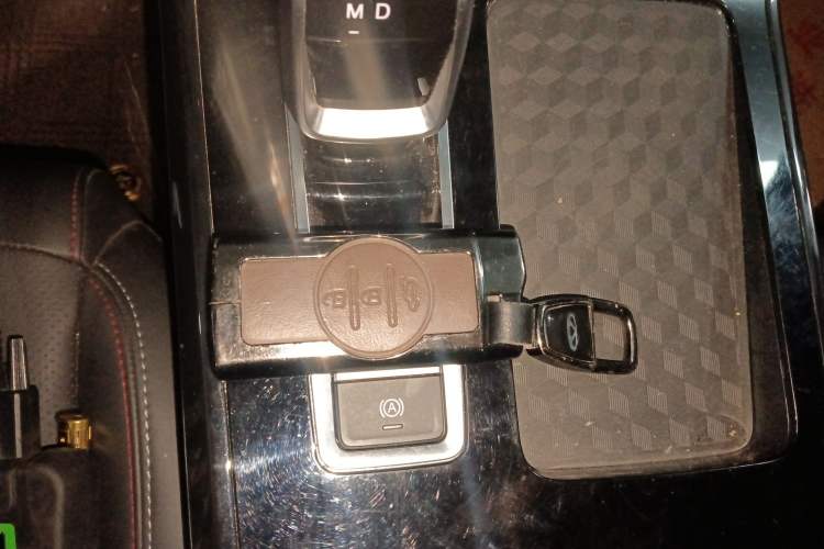 Used Chery Tiggo 7 2023 Supercharged Edition 1.5T CVT Super Warrior Interior 1