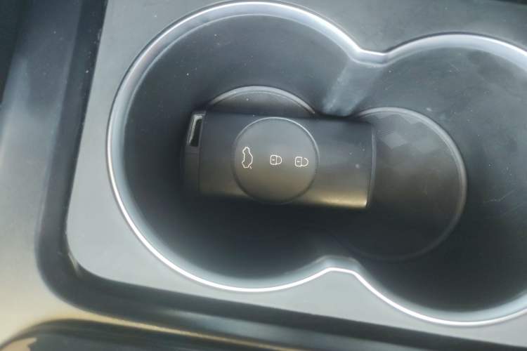 Used Chery Tiggo 7 2023 Supercharged Edition 1.5T CVT Super Warrior Interior 1